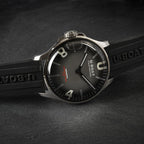 U-Boat Darkmoon 44MM Grey Soleil SS Men's Watch