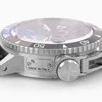 U-Boat Sommerso 46 SS Black Men's Watch