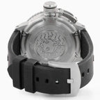 U-Boat Sommerso 46 SS Black Men's Watch