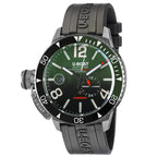U-Boat Sommerso 46 SS Black Men's Watch