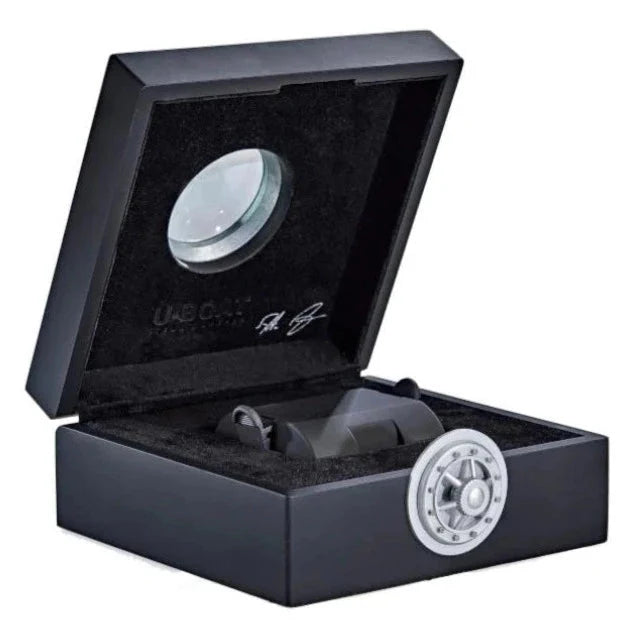 U-Boat Sommerso 46 SS Black Men's Watch