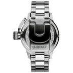 U-Boat Sommerso 46 SS Black MT Men's Watch