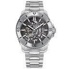 Venezianico Nereide Ultraleggero 42 Men's Silver Watch