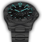 Venezianico Nereide Ultraleggero 42 Men's Silver Watch