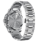Venezianico Nereide Ultraleggero 42 Men's Silver Watch
