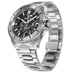 Venezianico Nereide Ultraleggero 42 Men's Silver Watch