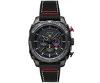 AVI-8 Hawker Hunter Atlas Dual Black Mens Watch