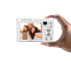 MINOLTA MNB5Z 48 MP / 5K Ultra HD Dual Lens Camera w/5x Optical Zoom