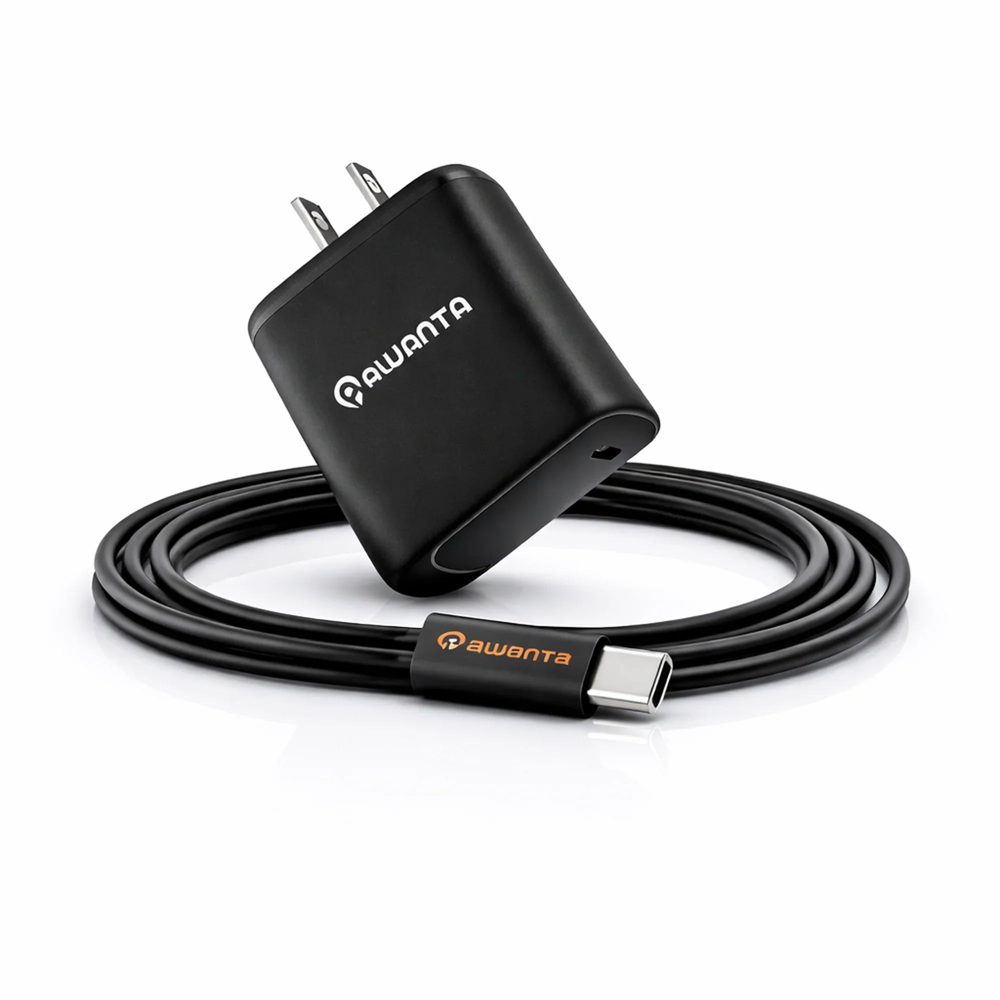 Certified Power Bundle | Wall Block & Cable Kits | USB-A & USB-C