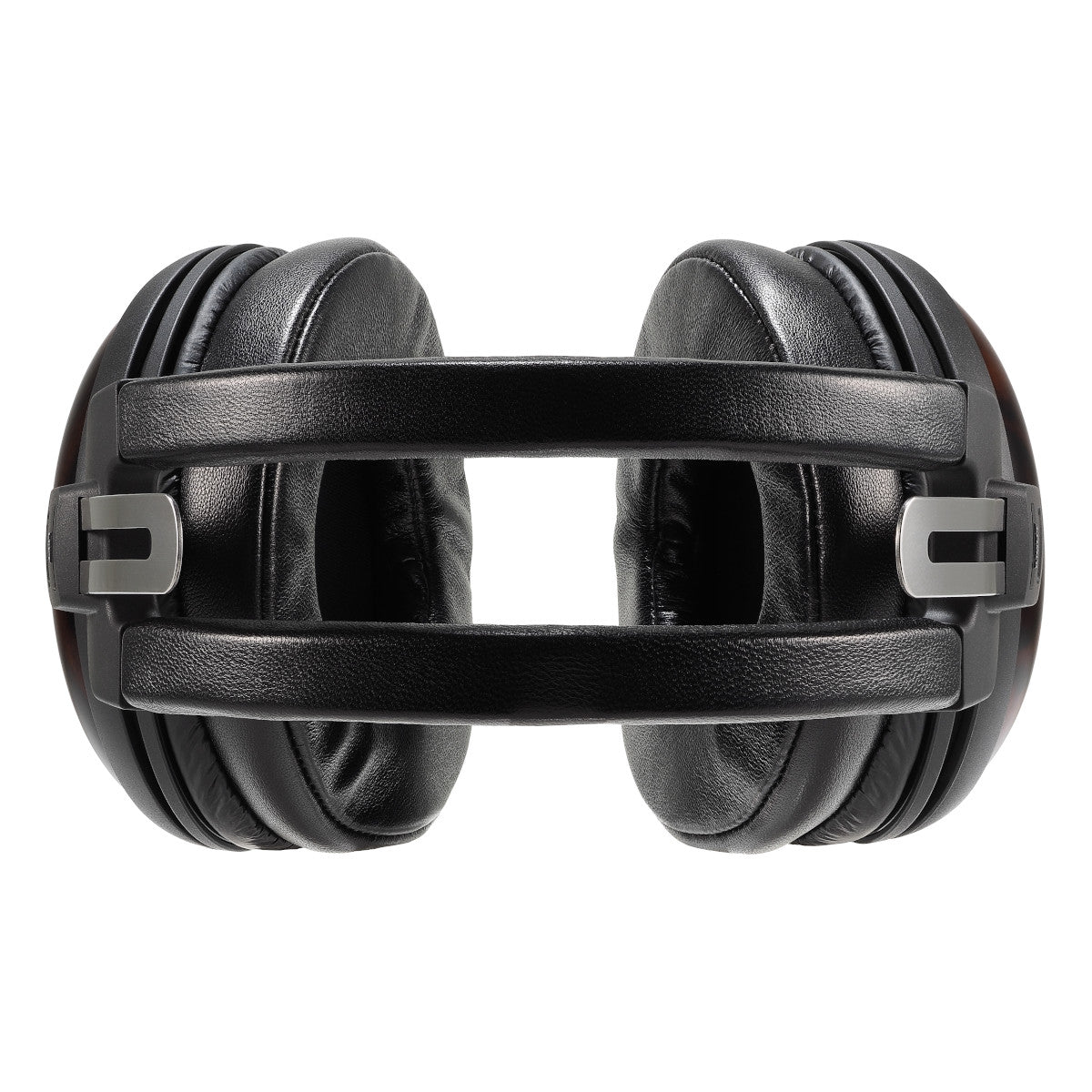 Audio-Technica ATH-AWKT Over-Ear Headphones with Kokutan (Striped Ebony)