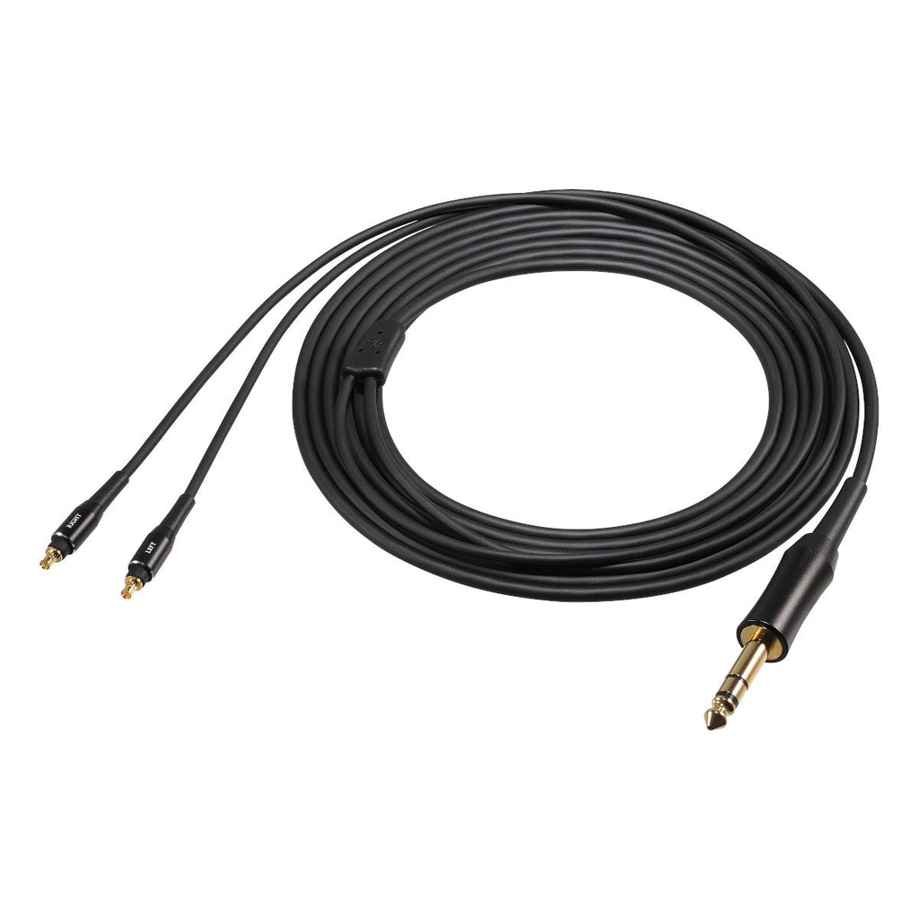 Audio-Technica ATH-AWKT Over-Ear Headphones with Kokutan (Striped Ebony)