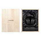 Audio-Technica ATH-AWKT Over-Ear Headphones with Kokutan (Striped Ebony)