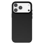 SAHARA - iPhone 17 Pro Case - Vegan Leather MagSafe | Indy Series - Black