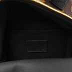 Monogram Palm Springs Backpack Mini