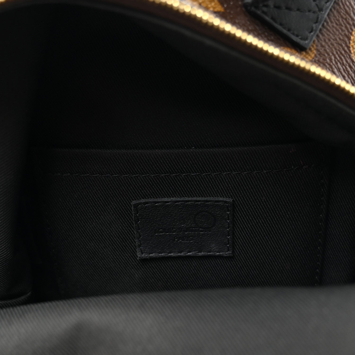 Monogram Palm Springs Backpack Mini