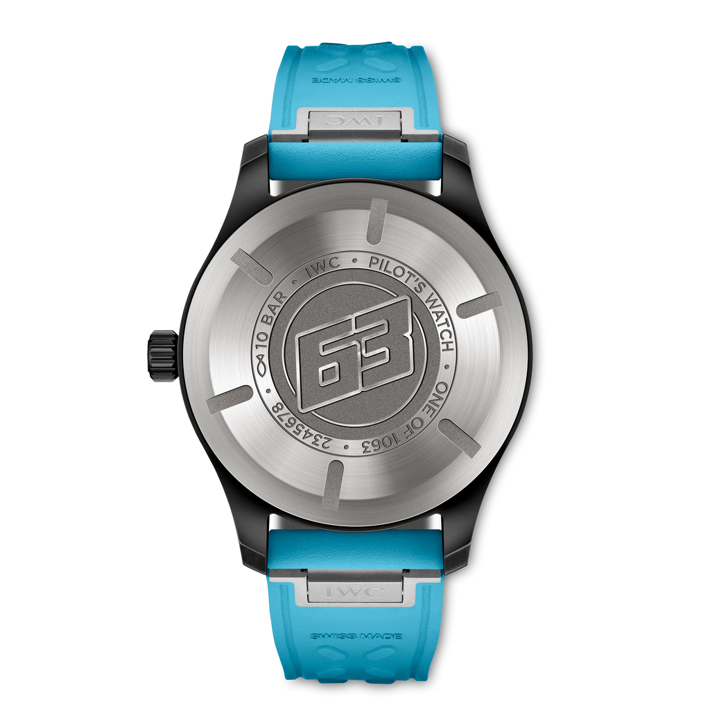 Pilot’s Watch Automatic 41 George Russell