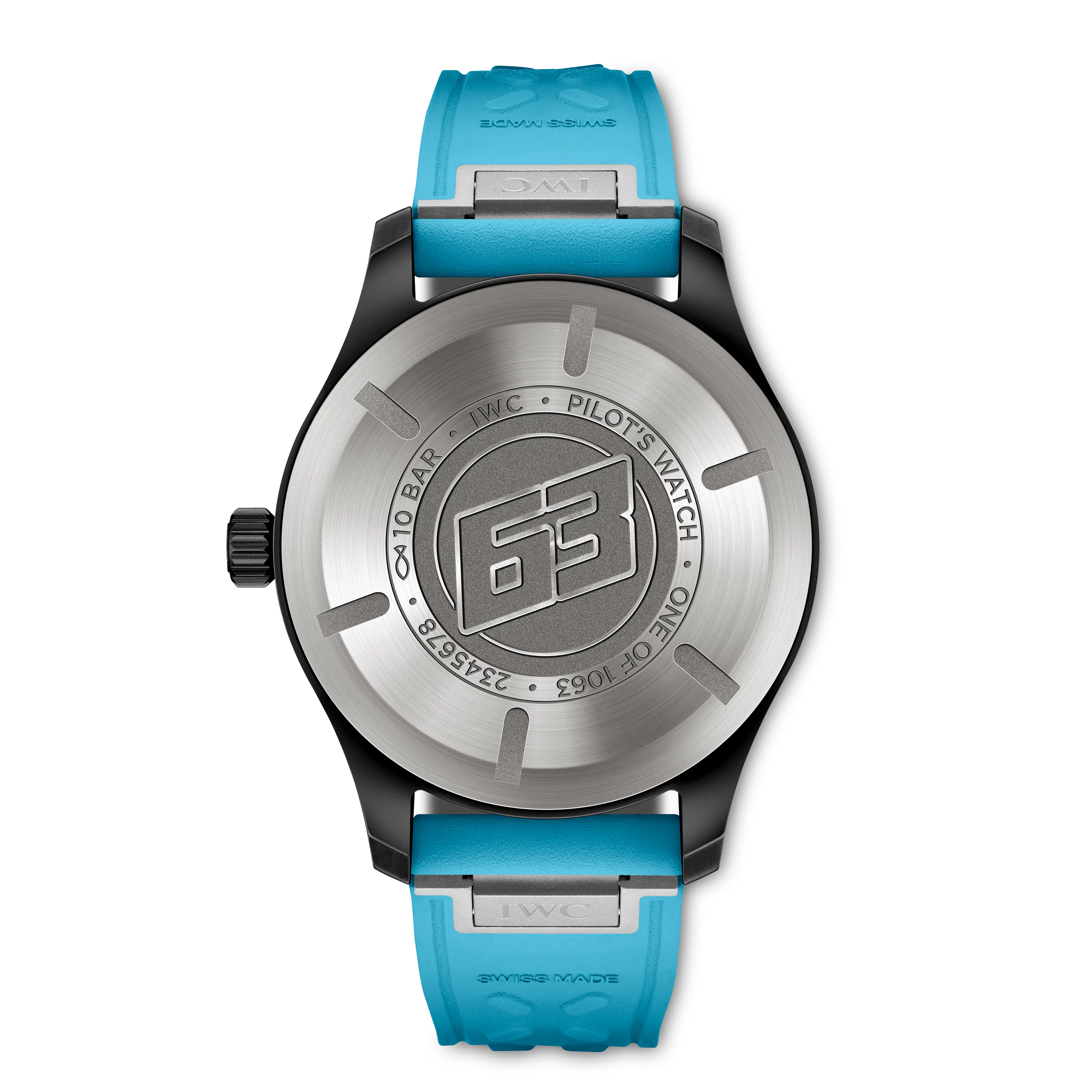 Pilot’s Watch Automatic 41 George Russell