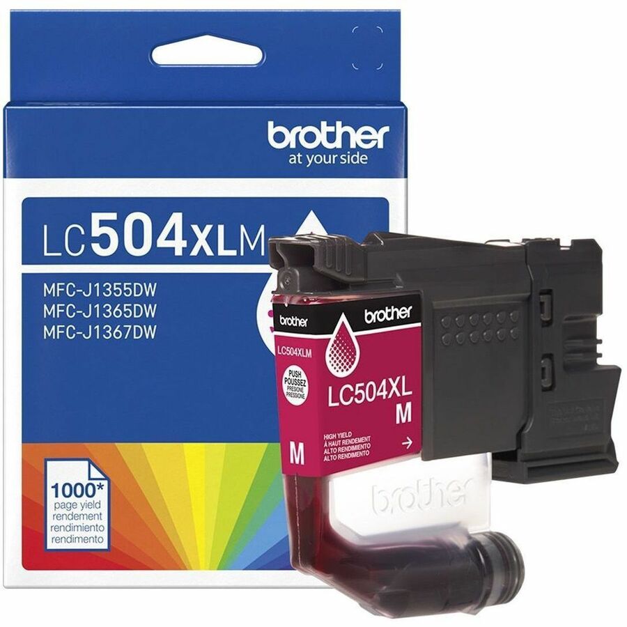 Original High XL Yield Inkjet Ink