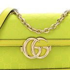 Monogram Go Small Shoulder Bag Firefly