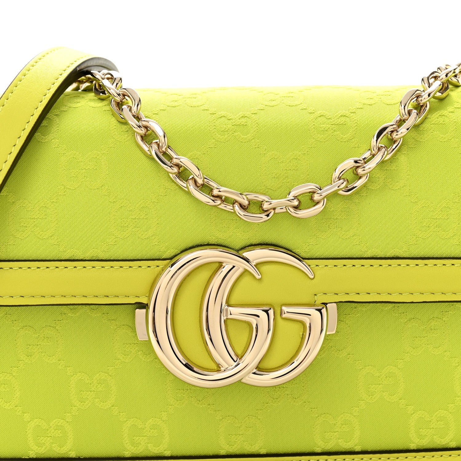 Monogram Go Small Shoulder Bag Firefly