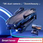 3 Battery V13 RC Drone 6K HD Dual Camera WiFi FPV Foldable Quadcopter Camera Drone ,Logistic is randomly sent by UPS/USPS/GOFO/UNI/FEDEX