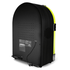 Broadway II Desktop CD Jukebox with Multi-Color LED Lighting