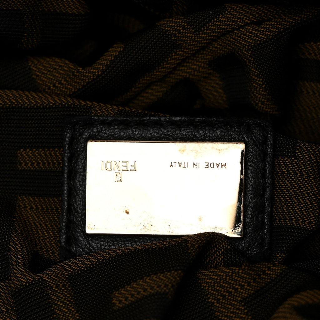 Nappa Nuvolata Spy Black