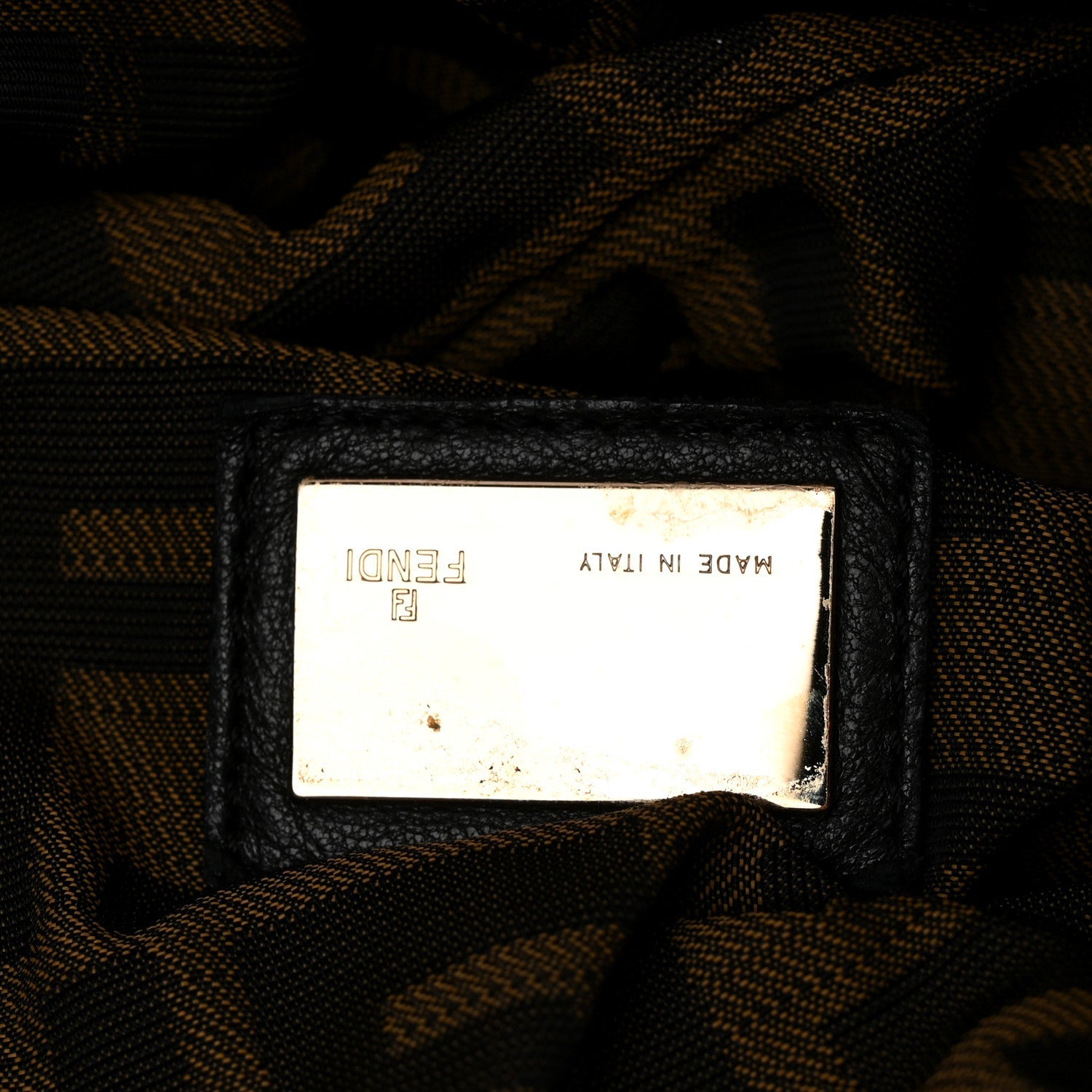 Nappa Nuvolata Spy Black