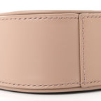 Smooth Calfskin Le 5 A 7 Mini Hobo Dark Beige