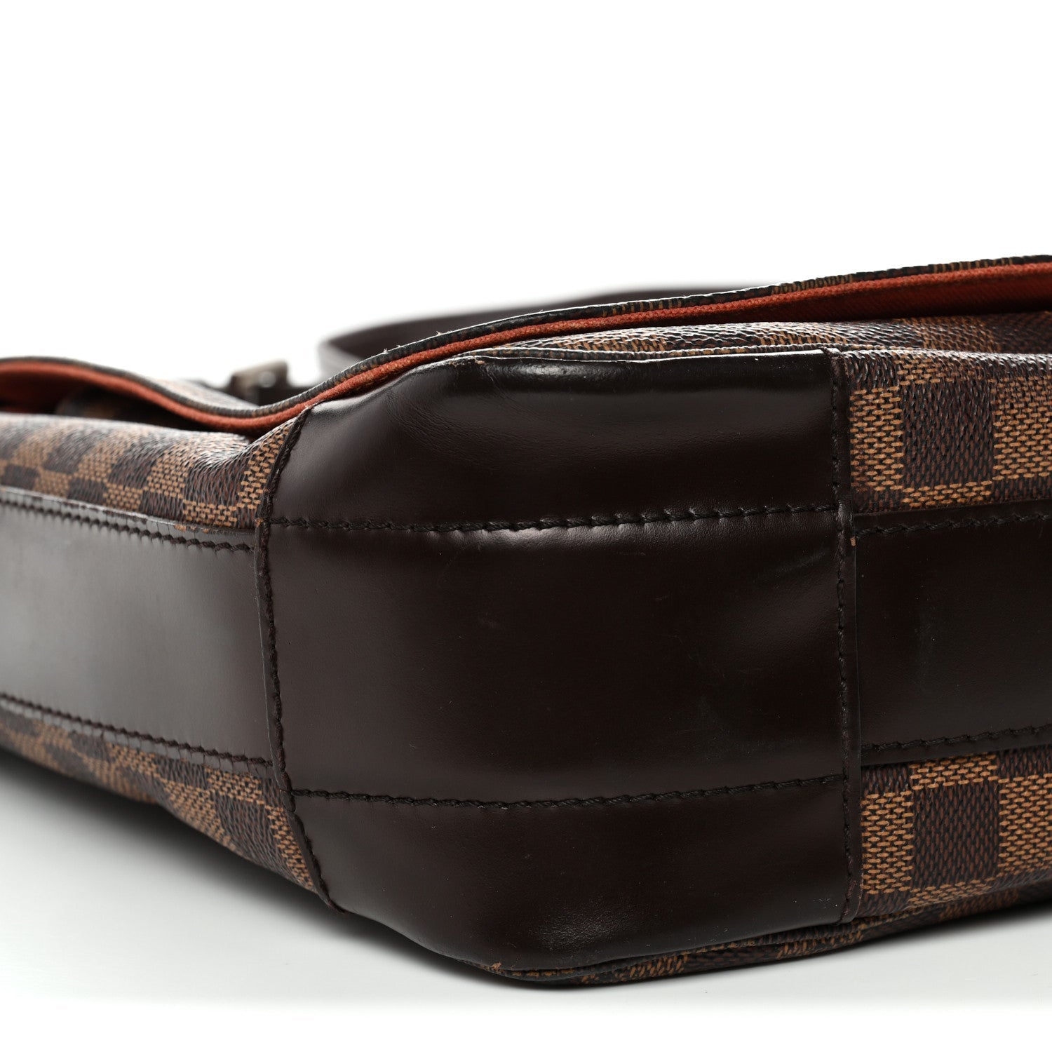 Damier Ebene Bastille Messenger