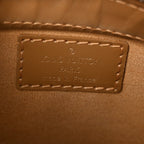 Mat Monogram Allston Ambre