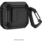 SAHARA - Raider Series Heavy-Duty Case - Apple AirPods 4