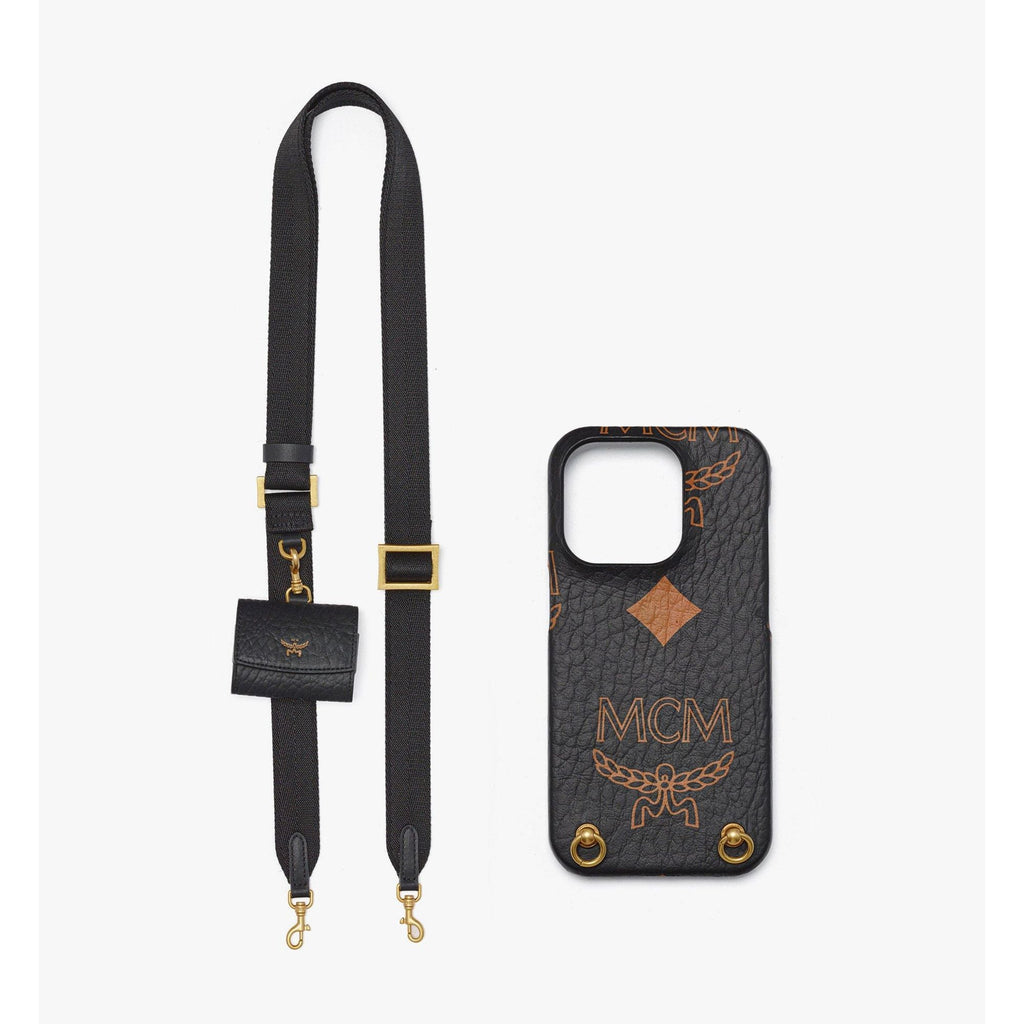 iPhone 15 Pro Case in Maxi Visetos