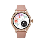 Timex iConnect Pink Digital Display Ladies Smart Watch