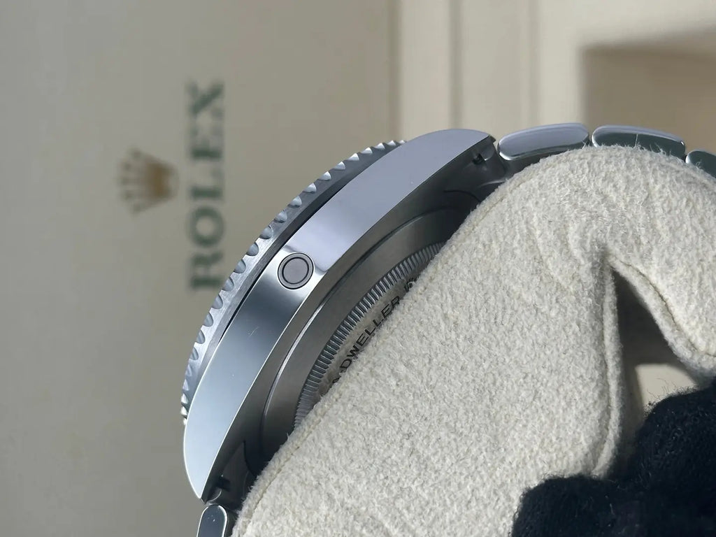 Rolex Sea-Dweller 43  - Black Dial - 126600