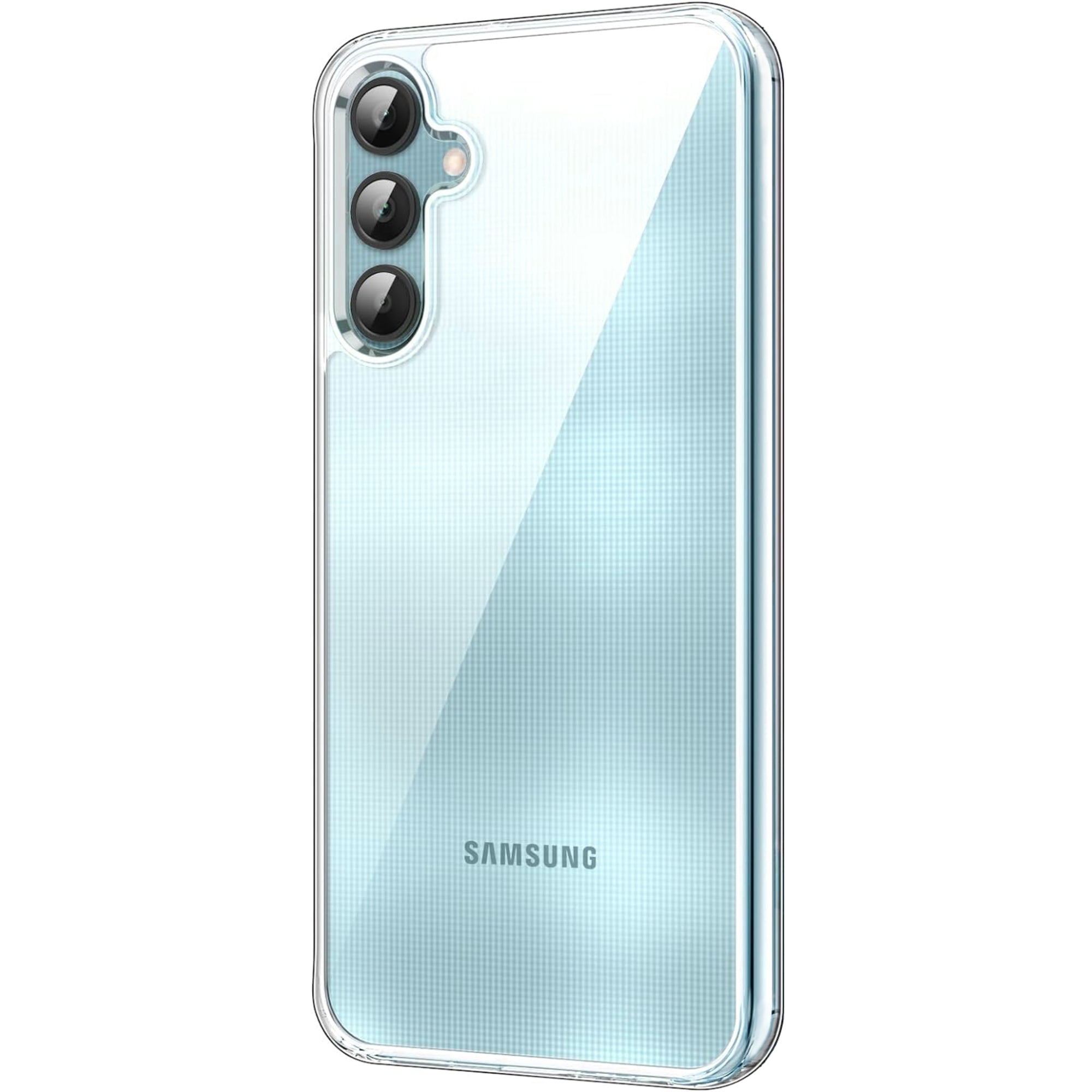 SAHARA - Venture Series Slim Clear Case - Samsung Galaxy A25 5G