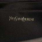 Metallic Calfskin Monogram Large Belle De Jour Clutch  Gold