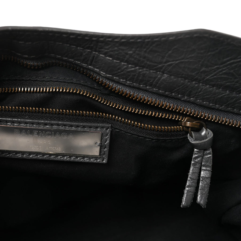 Agneau Classic Hardware City Gris Fossile
