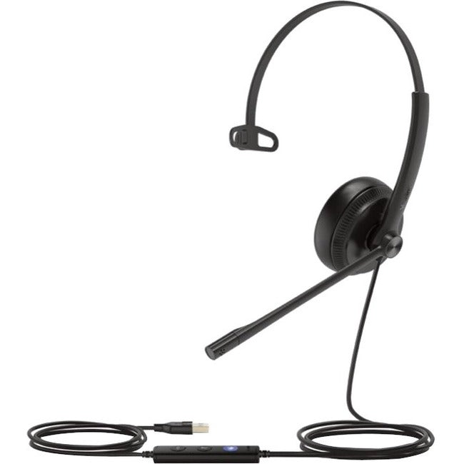 UH34 MONO UC USB Wired Headset
