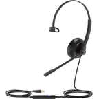 UH34 MONO UC USB Wired Headset
