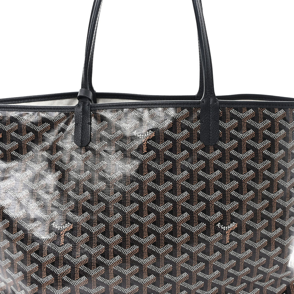 Goyardine Saint Louis PM Black