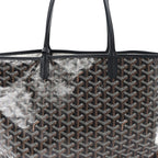 Goyardine Saint Louis PM Black