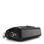GG Monogram Small Luce Shoulder Bag Black