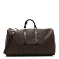 Damier Ebene Keepall Bandouliere 55