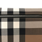 IP Check Sonny Bum Bag Taupe Brown
