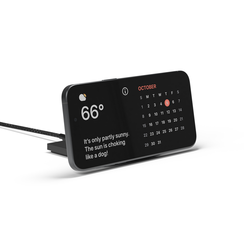 Rise Magnetic Charger