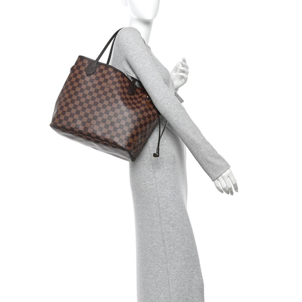 Damier Ebene Neo Neverfull MM