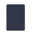 SAHARA - Bi-Fold Folio Case for Samsung Galaxy Tab S8, Tab S9 and Tab S9 FE - Blue