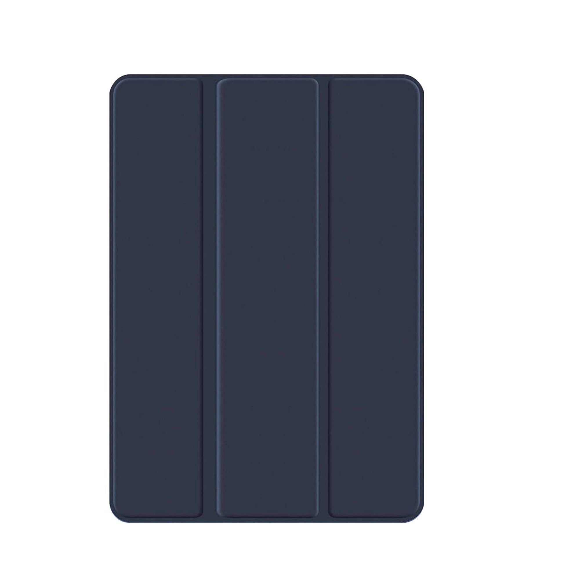 SAHARA - Bi-Fold Folio Case for Samsung Galaxy Tab S8, Tab S9 and Tab S9 FE - Blue