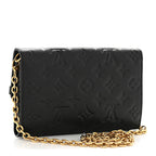 Empreinte Vavin Chain Wallet Black